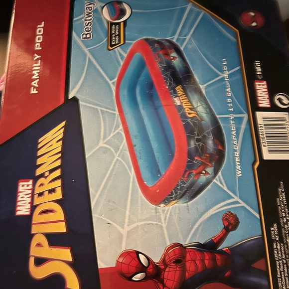 Swimming pool - Picture 2 of 2